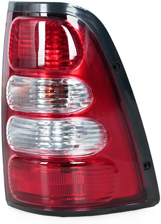 ya 10 9.16 zhengce Pair Rear Taillight Reversing Lights For Great Wall SA220 SUV 2007-2010