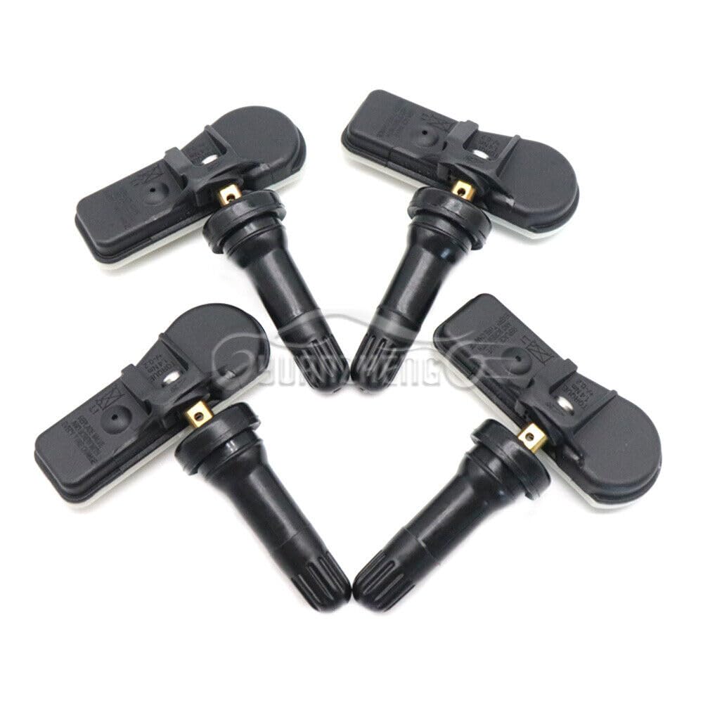 ya 2 8.15 9811536380 is Suitable for Citroen B9 C4 C5 for Peugeot RCZ 4-Piece Set TPMS tire Pressure Sensor