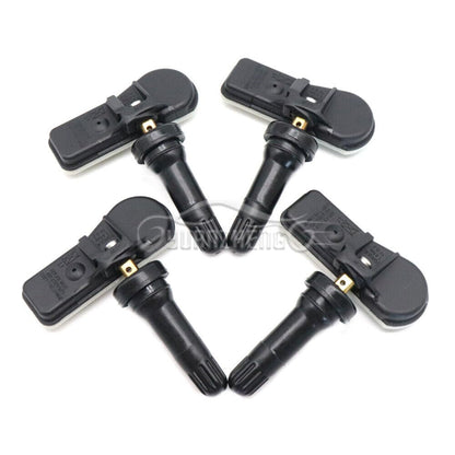 ya 2 8.15 9811536380 is Suitable for Citroen B9 C4 C5 for Peugeot RCZ 4-Piece Set TPMS tire Pressure Sensor