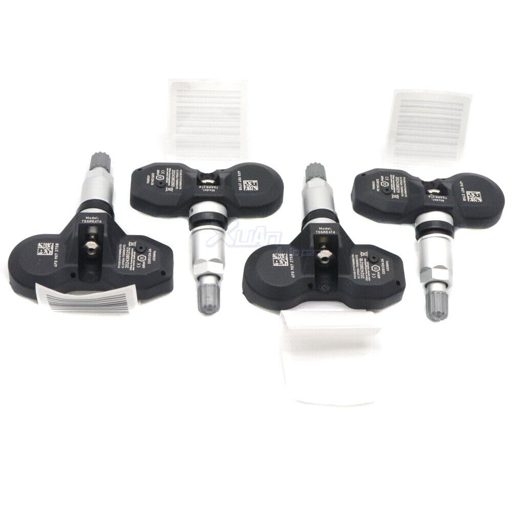 ya 4 8.8 TPMS tire Pressure Sensor 4F0907275B is Suitable for Audi A4 A6 A8 Q7 R8 for VW Cayenne Cayman