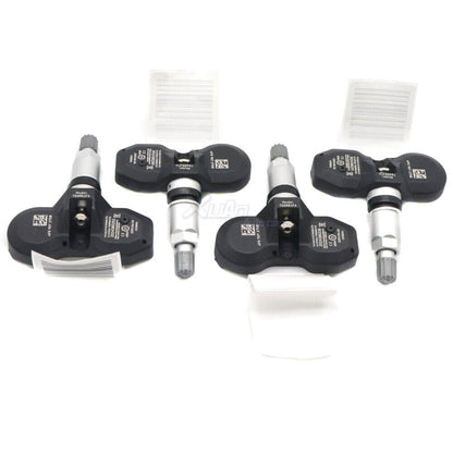 ya 2 8.15 TPMS tire Pressure Sensor 4F0907275B is Suitable for Audi A4 A6 A8 Q7 R8 for VW Cayenne Cayman