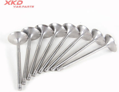 ya 10 9.16 baidi N46 Intake Valve Kit Fit for BMW 120i 320i 520i X1 Z4 11341440304