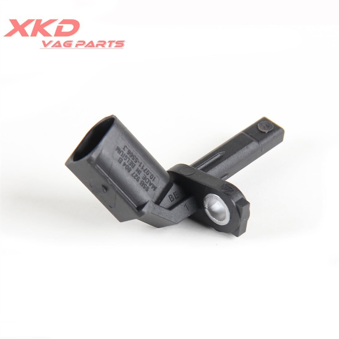ya 9 10.24 2-Pack Left Rear ABS Sensor for Audi Q7 WHT003857A-