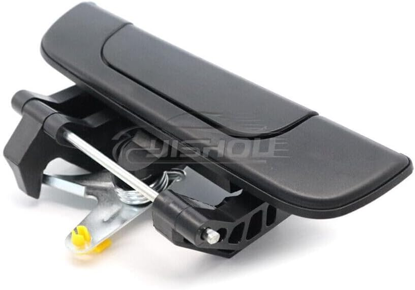 ya 10 9.16 baidi for Toyota Tacoma Pickup Truck 95-04 69090-35010 Black Rear Door Tailgate Handle