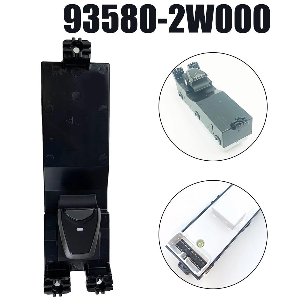 ya 23 10.7 baidi for Window Switch for for Hyundai for Santa Fe 2013 2018 Rear Door Replacement