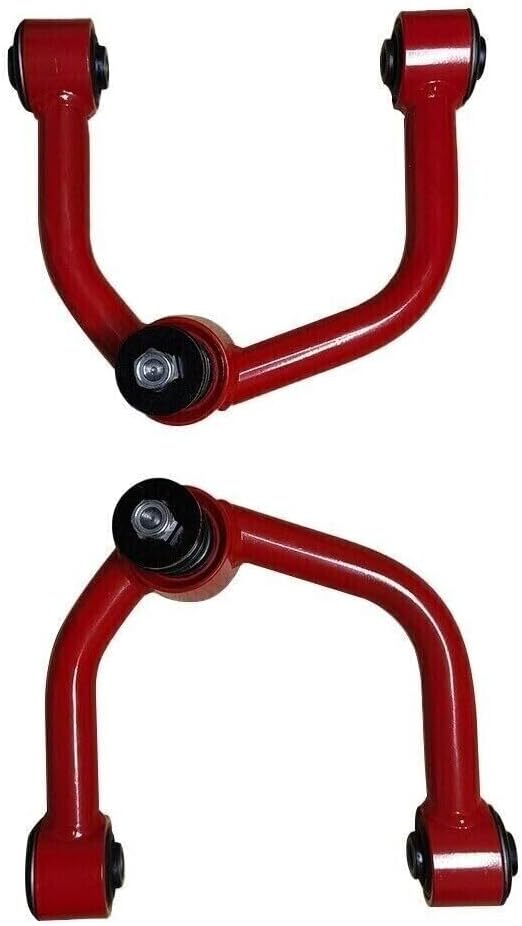 ya 4 8.10 2x Front Upper Control Arms 2-4 Lift Kit for 2000-2006 Tundra/2001-2007 Sequoia