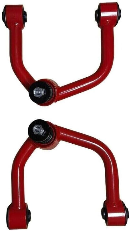 ya 4 8.10 2x Front Upper Control Arms 2-4 Lift Kit for 2000-2006 Tundra/2001-2007 Sequoia