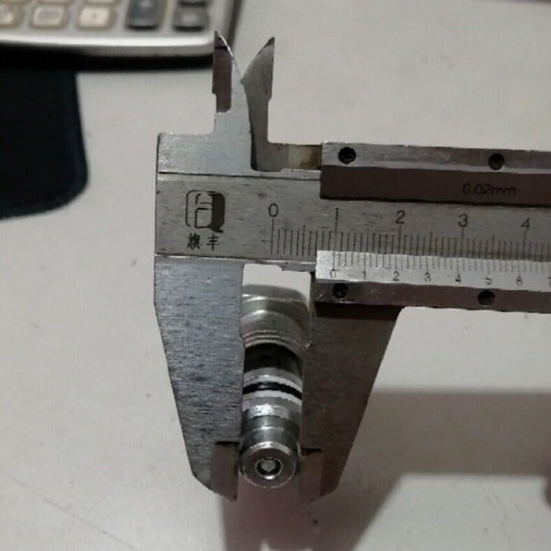 ya 4 8.24 baidi for MANual Forklift Cylinder Valve Core Spoon For Forklift Hydralic Pallet Truck