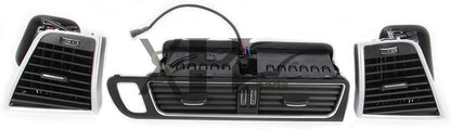 ya 10 9.16 baidi 3 * Dashboard AC ventilation kit for Audi Q5 SQ5 09-17