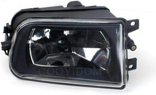 ya 4 8.10 Left fog light suitable for BMW 5 series E39 520 525 523 530 525li 523li 1995-2000 without bulb
