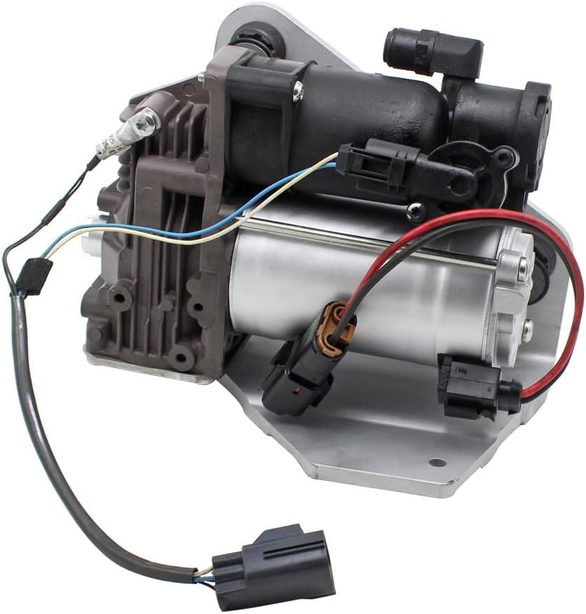 ya 10 9.16 baidi Air Suspension Compressor Pump + Relay for for Land Rover for Range Rover Sport LR3 LR4