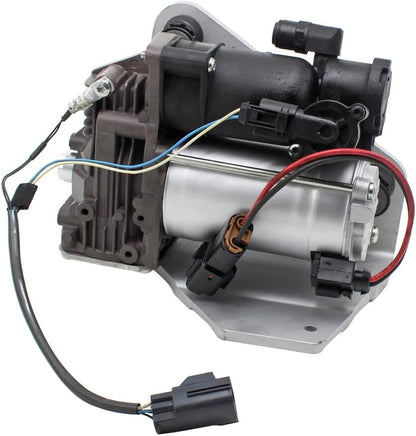 ya 10 9.16 baidi Air Suspension Compressor Pump + Relay for for Land Rover for Range Rover Sport LR3 LR4