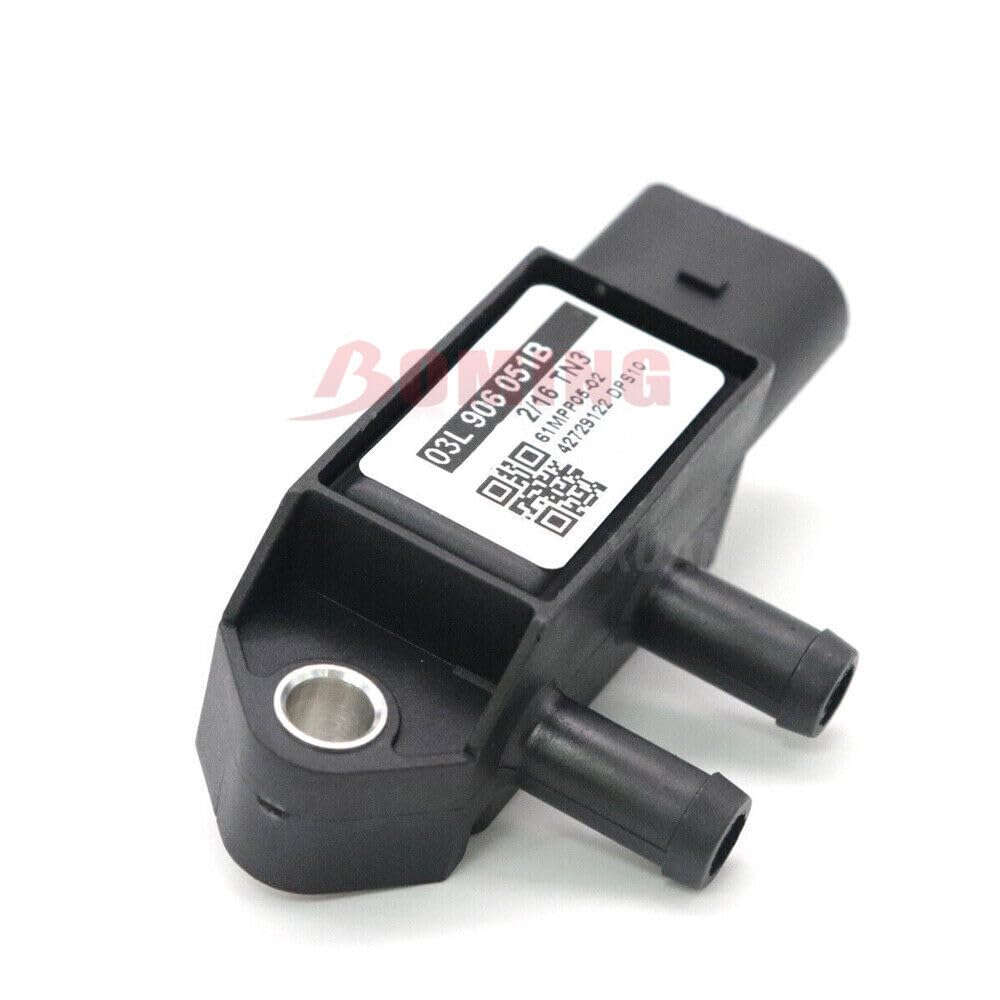 ya 5 8.24 baidi 03L906051B Differential Pressure Sensor for VW for Audi 