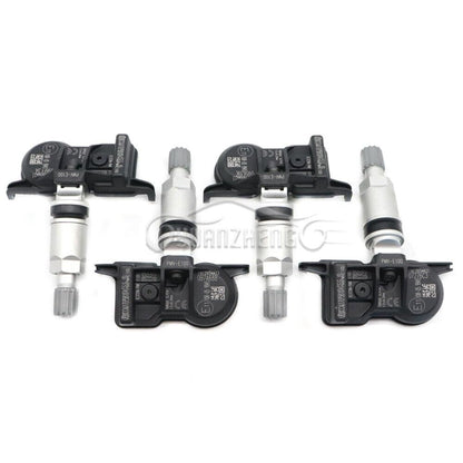 ya 2 8.15 4PCS TPMS 42607-02090 Tire Pressure Sensor Fits for Toyota Avalon Camry PMV-E100