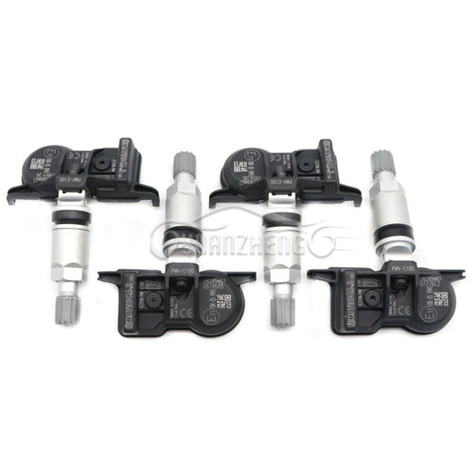 ya 2 8.24 baidi 4PCS TPMS PMV-E100 42607-02090 Tire Pressure Sensor Fits for Toyota Avalon Camry