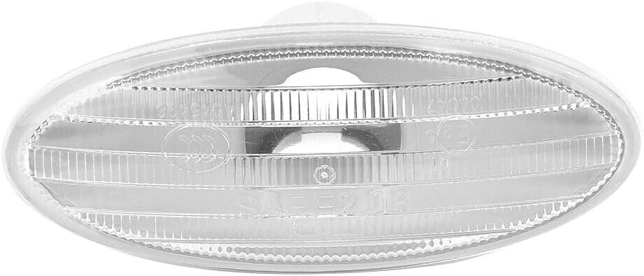 ya 11 9.14 zhengce 1 Double Side Turn Signal Light Cover Fender Marker Fits for Nissan Cube Ju