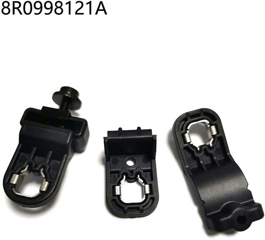 ya 6 8.14 8R0998121A For Q5 2013-2016 Front Headlight Headlamp Bracket Repair Kit Parts
