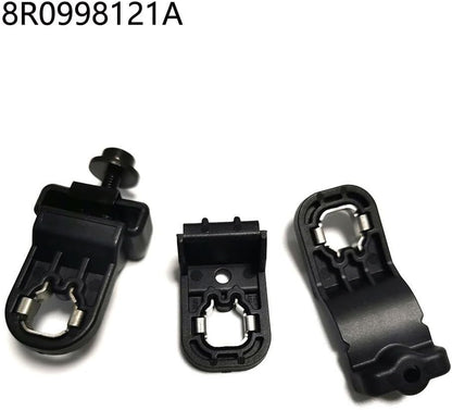 ya 6 8.14 8R0998121A For Q5 2013-2016 Front Headlight Headlamp Bracket Repair Kit Parts