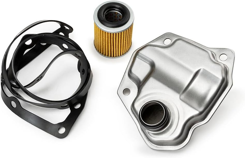 ya 4 8.8.2 Set of 3 Transmission Filter Oil Pan Gasket for Nissan Rogue for Altima 31728-1XF02