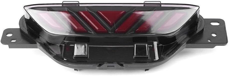 ya 4 8.8 LED rear bumper light tail light brake light fog light for Toyota CHR 2016-19