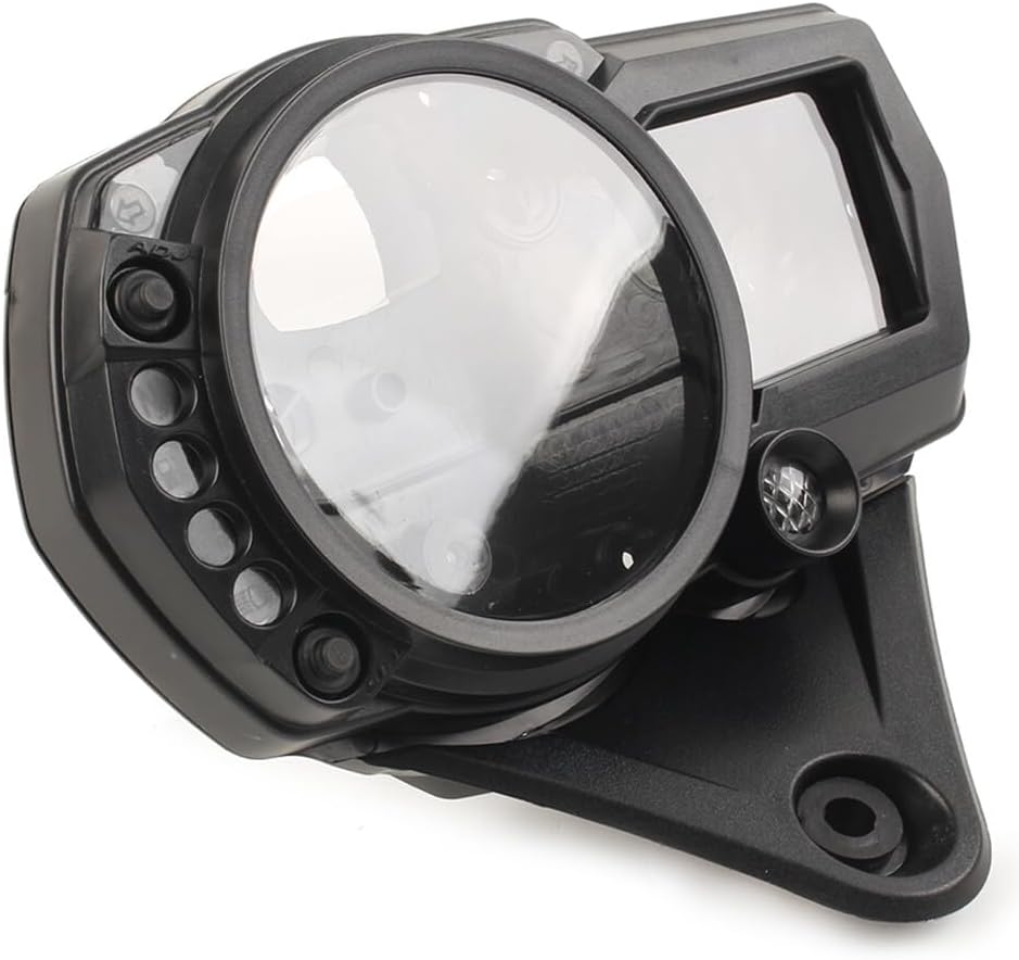ya 4 8.14 Speed Meter Case Cover for Suzuki GSXR600 GSXR750 K6 K8 2006 2007 2008 2009 2010