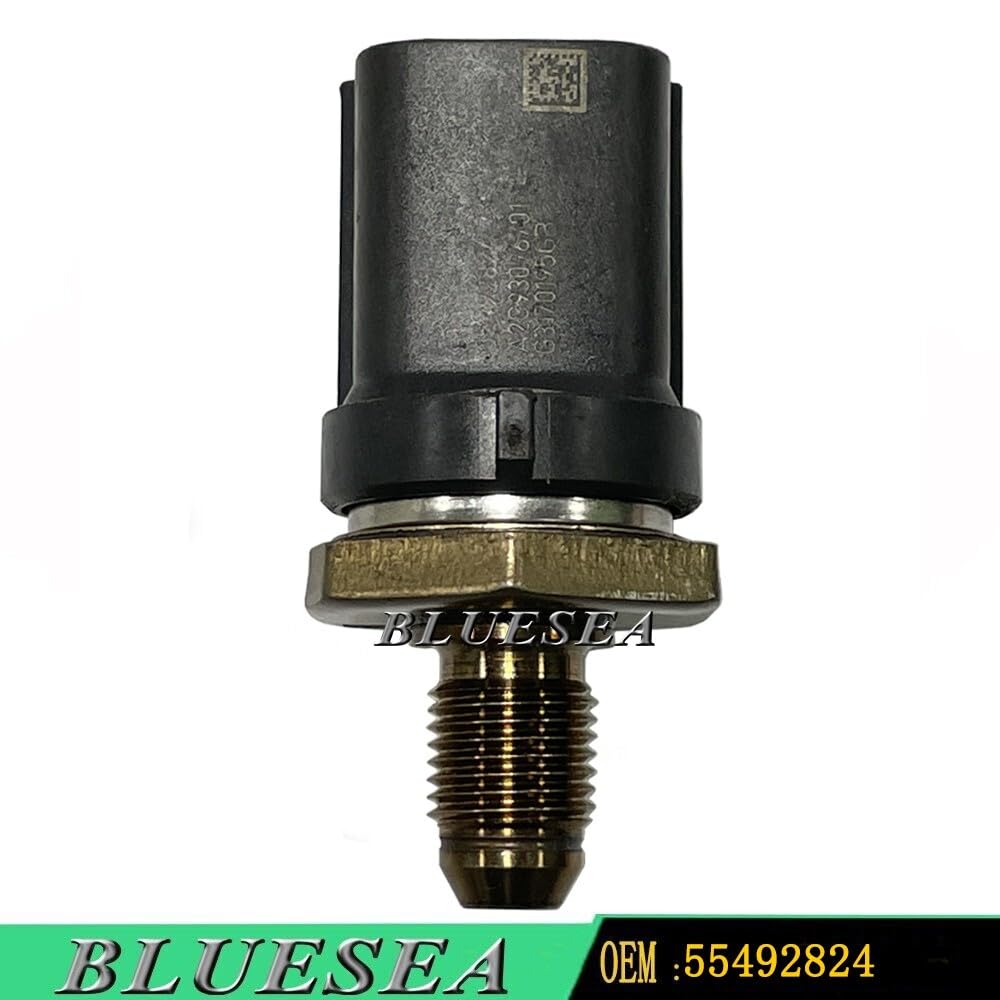 ya 6 8.24 baidi Fuel Rail Pressure Sensor 55492824 Vauxhall Petrol Estate 1.0 2014- for Opel 1.0 Turb