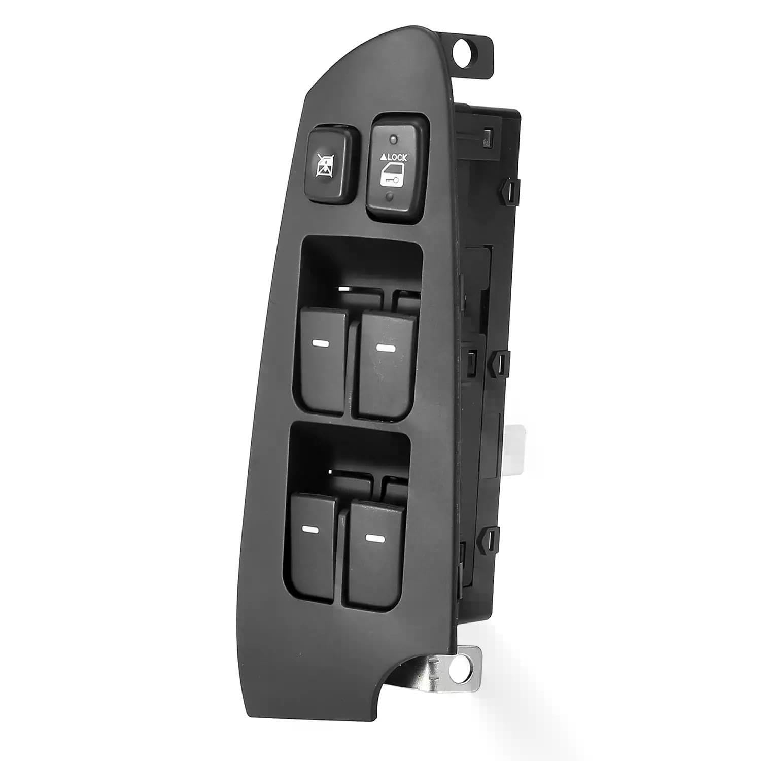 ya 8 8.24 baidi 93570-1M100WK Power Window Switch Fit for Hyundai for Kia for Sorento Forte Anti Jam