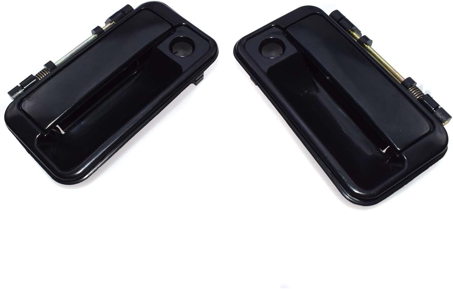ya 2 8.15 Front Left and Right Outer Door Handles for Chevrolet Sprint Geo Metro for Suzuki Swift