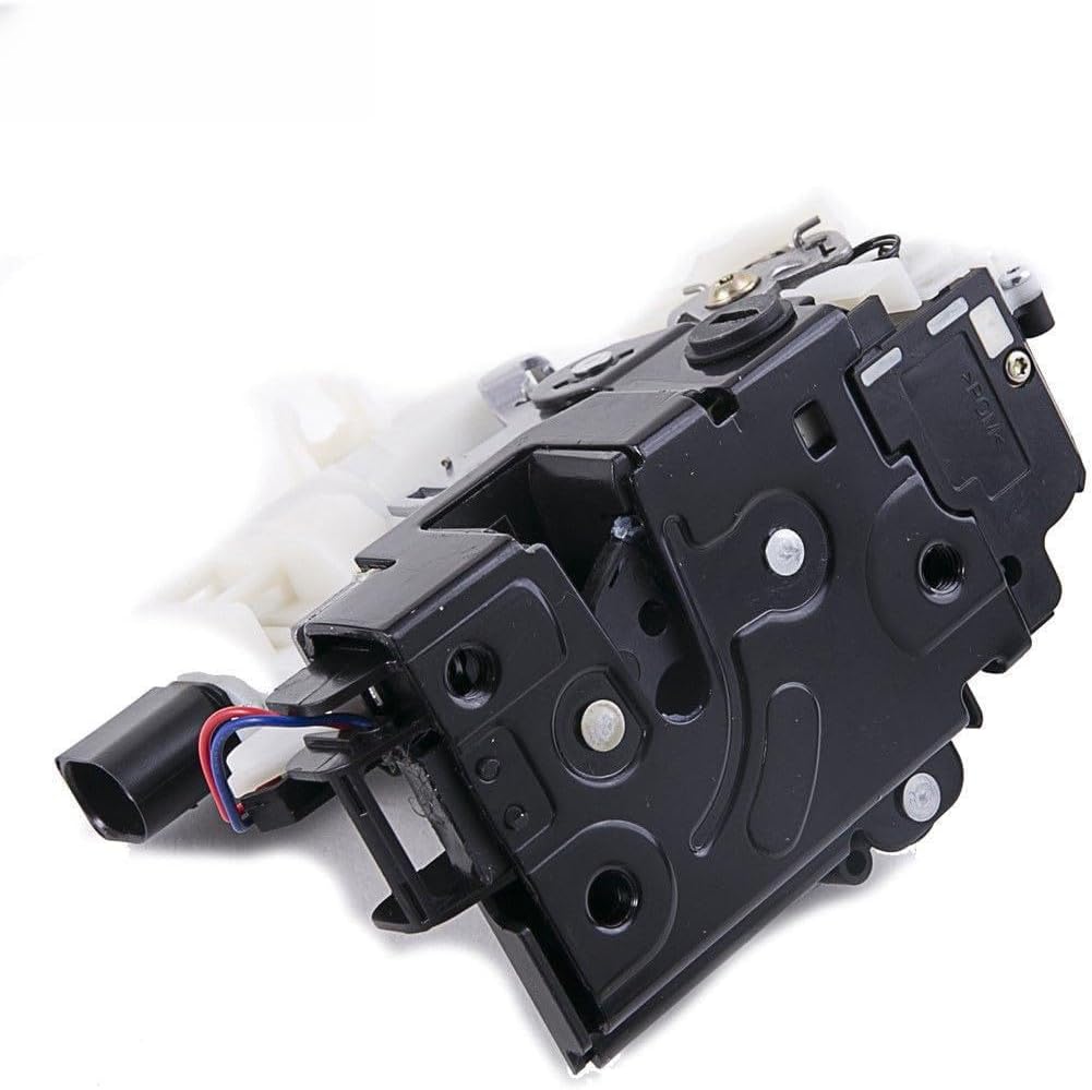 ya 11 9.14 baidiDoor Lock Latch Actuator Rear Right Side for VW for Jetta for Golf for Bora for Passat