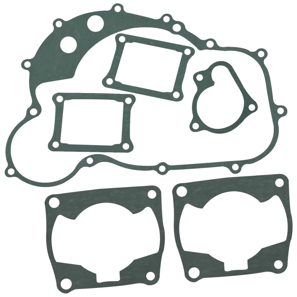 ya 13 9.15 baidi Full Set Intake Valve Clutch Cover ket Fit for Honda NSR250 MC18 MC21 MC28