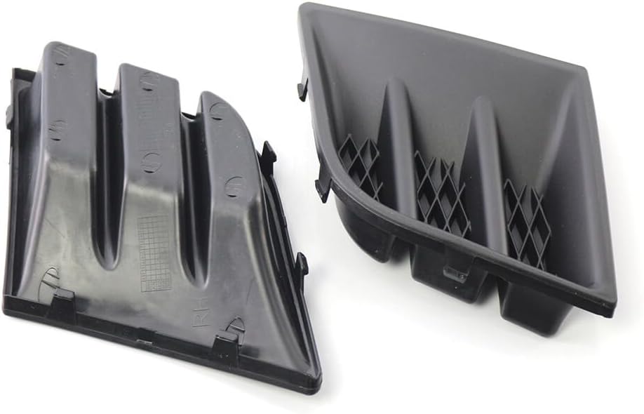ya 2 8.15 Pair Front Lower Bumper Grille for Peugeot 107 2005-2012