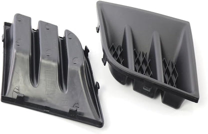 ya 2 8.15 Pair Front Lower Bumper Grille for Peugeot 107 2005-2012