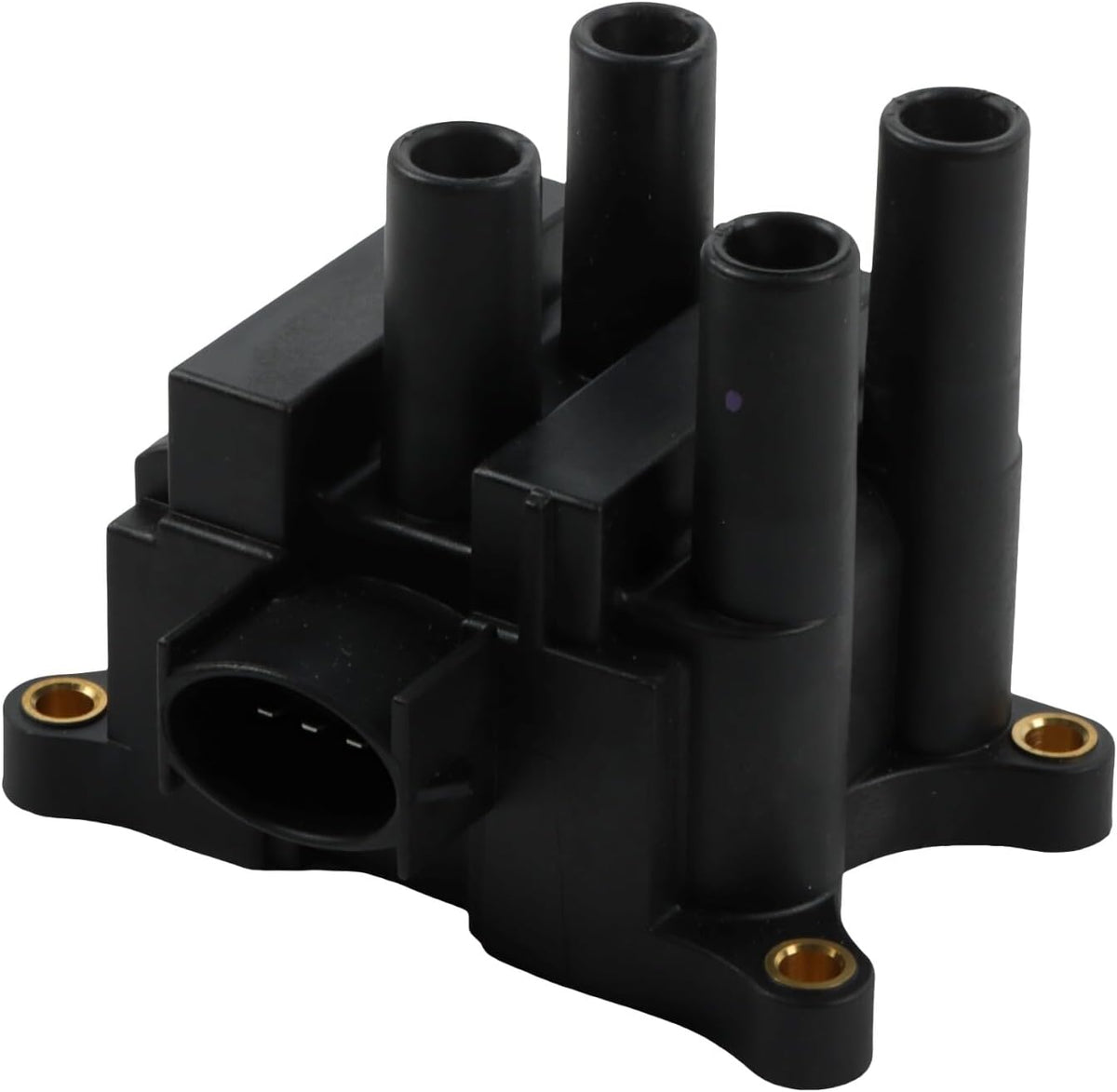 ya 9 10.24 1x Ignition Coil&4x Iridium Spark Plugs FD497 5019 for Ford Contour vastvehicle