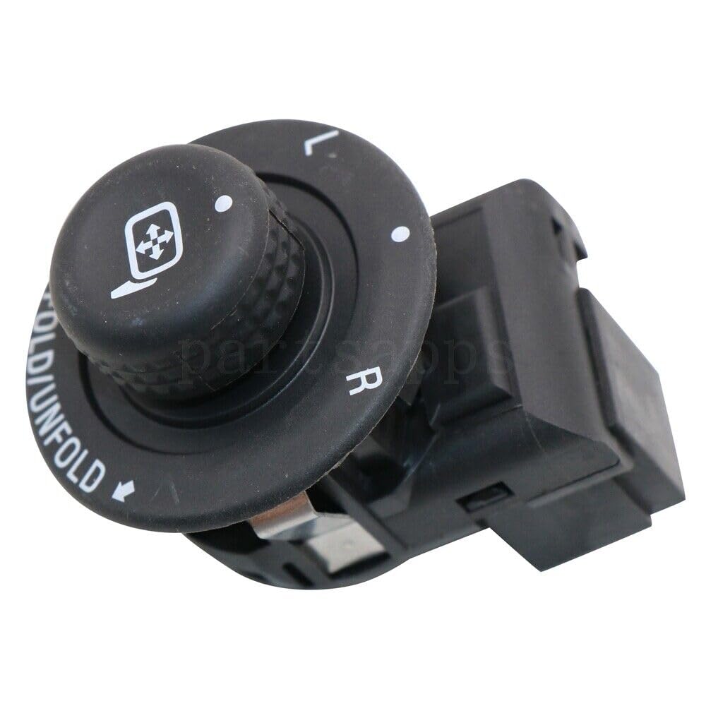 ya 8 8.24 baidi OE Super Heavy Duty Door Mirror Telescopic Control Switch Fits 08-2016 for Ford F250 F350 