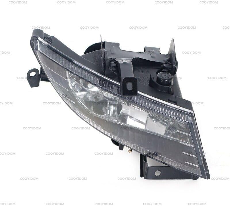 ya 13 9.15 zhengce A set of front bumper fog lights and lampshades suitable for Hyundai Sonata