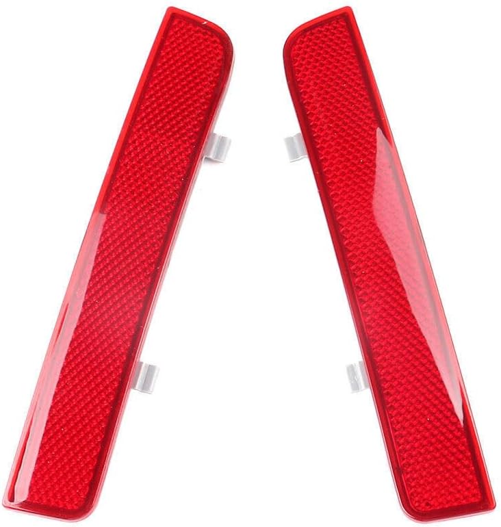 ya 10 9.16 zhengce Left rear bumper reflector red light suitable for Range Rover LR2