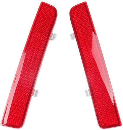 ya 10 9.16 zhengce Left rear bumper reflector red light suitable for Range Rover LR2