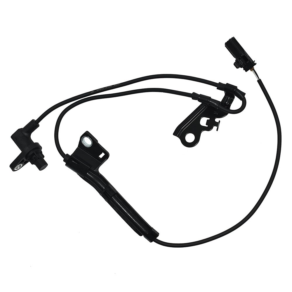 ya 9 10.24 Set of 2 ABS Wheel Speed Sensor Front Right + Left for Toyota for Corolla 2009-2013
