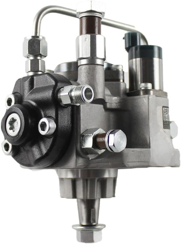 ya 27 10.13 baidi 294000-1870 Diesel Fuel Pump For KUBOTA V3700 4CYL 1J770-50500 1J770-50501