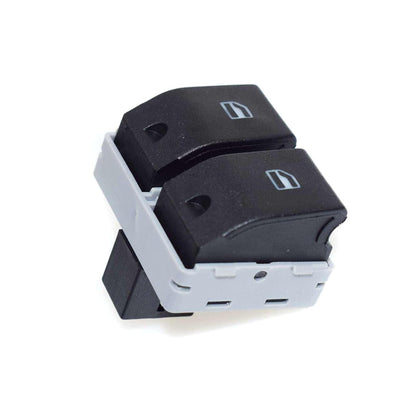ya 4 8.8 Power Window Switch is Suitable for VW Polo, Seat Ibiza, Cordoba 4-Door 6Q0959858 on 03-07