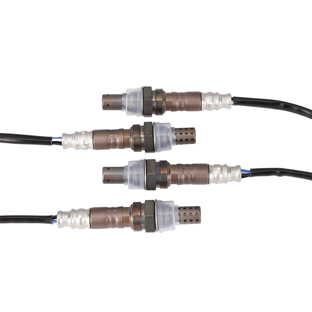 ya 12 10.8 baidi 4 Pack Oxygen Sensor for 2001-2003 for Toyota RAV4 2.0L and -