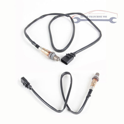 ya 23 10.7 zhengce 3.6L 2*O2 Sensor Rear L&R Fits for VW CC for Passat CC Phaeton