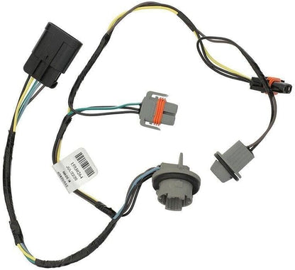 ya 4 8.14 Headlight socket harness front right/left suitable for 08-12 for Chevrolet 15930264