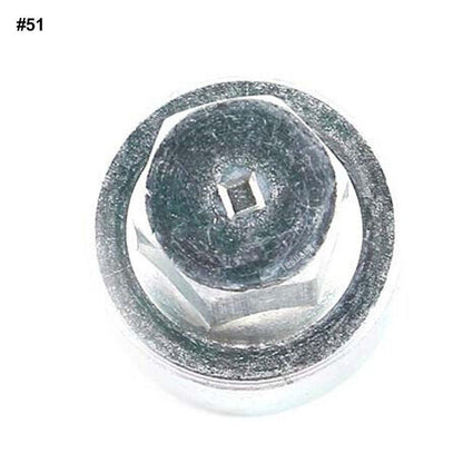 ya 10 9.16 baidi New for BMW 1 3 4 5 6 7 Series Tire Wheel/Lock Anti-Theft Screw Lug Nut Bolt