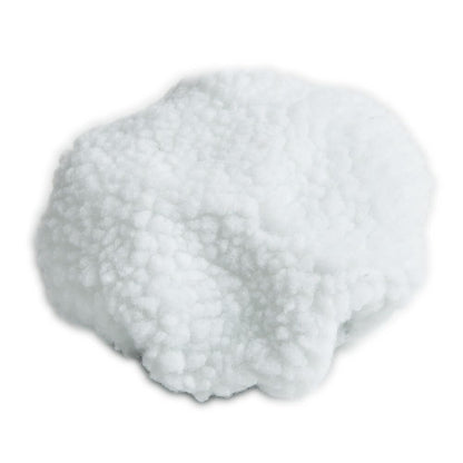 ya 13 9.15 baidi 5pcs for 5-6 Polishing Bonnet Buffer Pads Soft Wool Car Polisher Waxing Tools