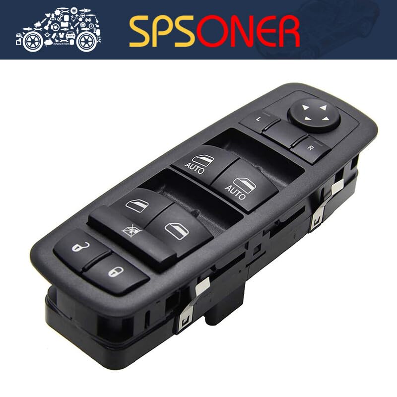 ya 8 8.24 baidi 4602863AD Power Window Switch Driver Side for Dodge for Ram 2009-2012