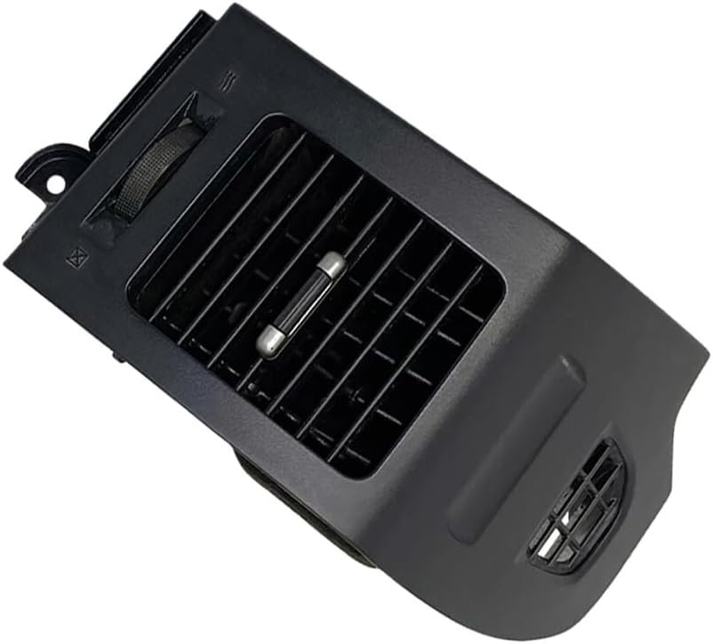 ya 7 8.24 baidi Instrument Panel Side Air Outlet Driver Side Black for Pajero 2006-2020