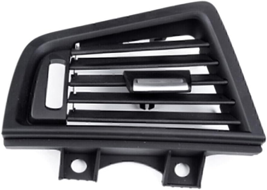 ya 4 8.14 Air Conditioning Left Vent Ventilation Panel for BMW 5 Series F18 F11 F10 Black
