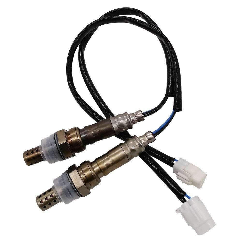 ya 4 8.8 2X Oxygen Sensor Front & Rear 2343091 2343088 for Subaru Forester Impreza Legac