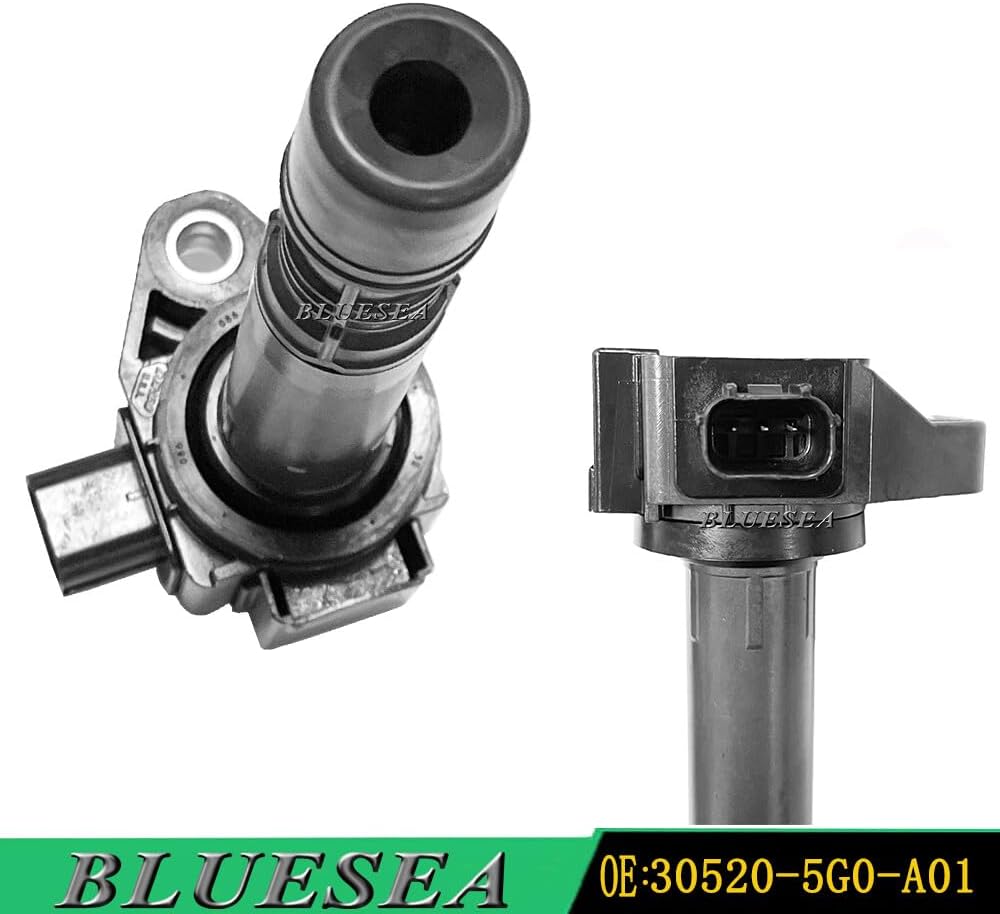ya 4 8.24 baidi 6Pack Ignition Coils for Honda Odyssey for Accord 3.5l for Acura TL CL RL V6L 2013-2019